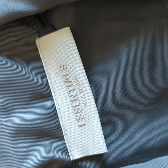 Fear of God Essentials Coaches Jacket Size XS - Picture 2 of 8